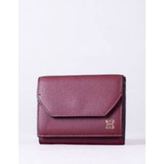 Lakeland Leather Lakeland Leather Red Ings Purse