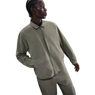 Nike 24.7 PerfectStretch Dri-FIT UV-jakke til mænd - grøn - XXL