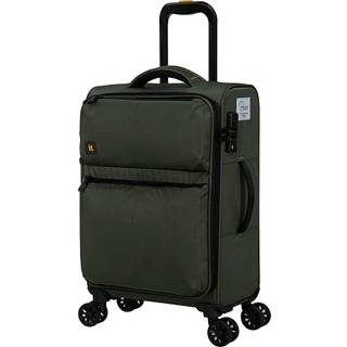 Explore trolley 8 hjul 55 cm - mørkegrøn (På lager i varehus)