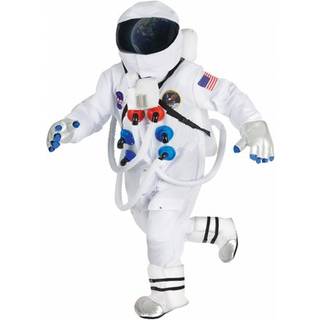 Astronauten Anzug Kostüm Deluxe XL