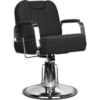 Gabbiano Black Stern Barber Chair