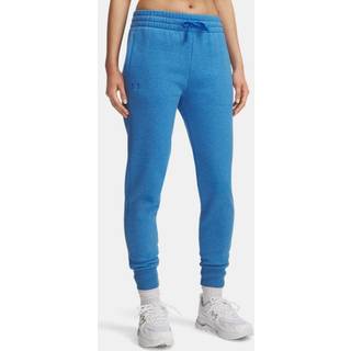 Under Armour Rival Fleece Women's Joggers Blue Atlantis Light Heather / Blue Atlantis S