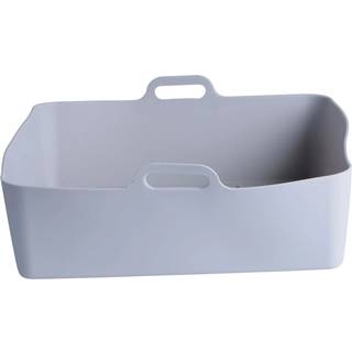 Airfryer silikoneform firkantet 24x24x7 cm
