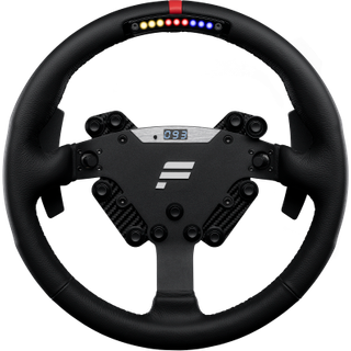 Fanatec Clubsport Steering Wheel RS + QR2 Wheel-side - Wheel - PC