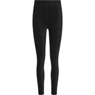 Lts Tall Black Cord Skinny Leggings Ex Long > 10 Lts | Tall Women's Leggings - Ex Long 10