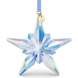 Swarovski Kristall Figuren - Annual Edition Jubiläumsornament 130 Jahre 2025 - 5701844 - blau