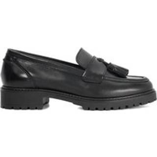 Dune London Dune London Gracelyn Hyttesko med kvaster og knaplukning - EU 37 (UK 4)