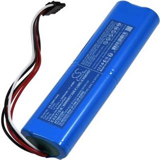 Batteri til Cecotec Rockstar Deepclean Max