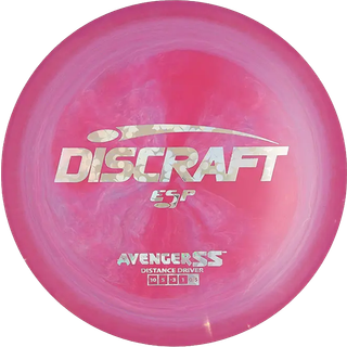 Discraft ESP Driver Avenger SS - Assorteret