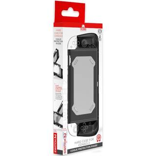 Freaks And Geeks Hard Protective Case for the Nintendo Switch 2 - Black - Miscellaneous Tilbehør til spillekonsol - Nintendo Switch 2