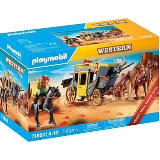 Playmobil Westernsæt 71862