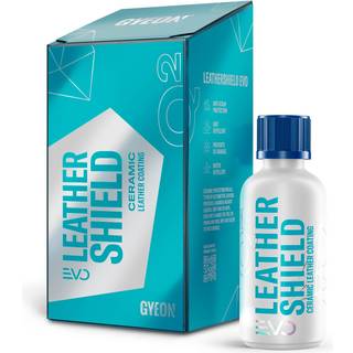 Läderförsegling Gyeon Q² LeatherShield EVO, 50 ml