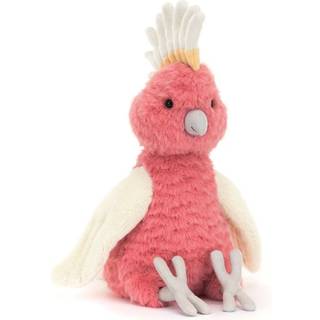 Squawkatoo Kakadue, Lyserød