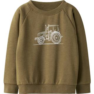 Regular Fit Sweatshirt