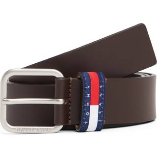 Tommy Jeans Ryan 3.5 Belt Dark Brown