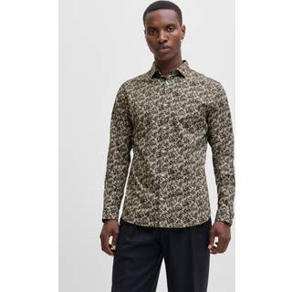 Slim Fit Skjorte