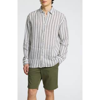 SLHREGKYLIAN LINEN LS SHIRT
