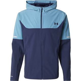 Under Armour Under Armour Blue Tech Woven Hoodie