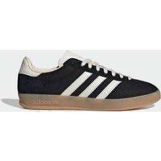 adidas Gazelle Indendørs Pro sko - Core Black / Off White / Warm Sandstone - 36 2/3