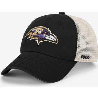 FOCO M?nds Baltimore Ravens Cap NFL Logo Casual Mesh Trucker Hat Team Farve