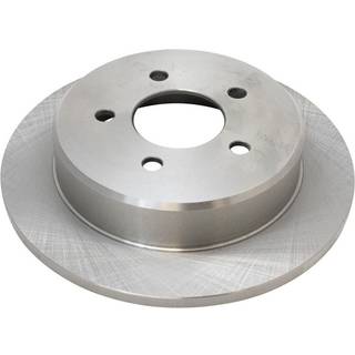 TRQ bageste bremseotorer sæt solid kompatible med 1995-2001 Ford Explorer 2001-2002 Explorer Sport 1998-2002 Ranger 1997-2001 Mercury Mountaineer