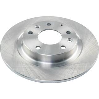 TRQ bagbremseotorer indstiller solid kompatibel med 2016-2018 Mazda CX-3