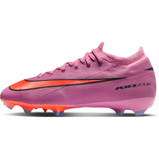 Nike Jr. Mercurial Vapor 16 Pro FG Low-Top-fodboldstøvler til mindre/større børn - Pink - 36.5
