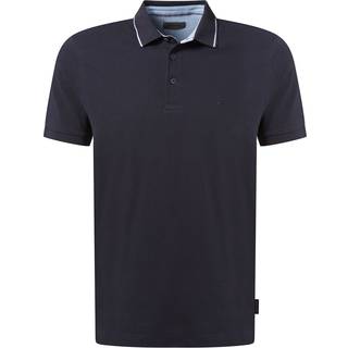 Pierre Cardin Herren Polo-Shirt blau