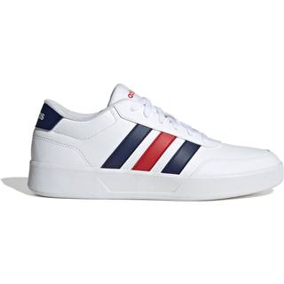 Breaknet 3.0 sko - Cloud White / Dark Blue / Better Scarlet - 40