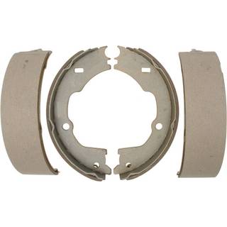 Raybestos 772SG Service Grade Drum-in-Hat Parking Brake Shoe Set