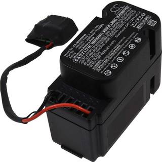 Batteri kompatibelt med Worx Typ 50022713