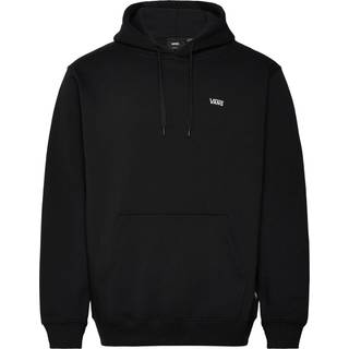 Vans - Left Chest II Logo Pullover Hoodie, Man, Black, Size: XS - Black - XS