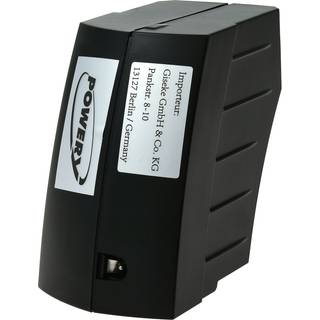 Batteri til Kärcher Typ 6.654-118.0 2000mAh NiMH
