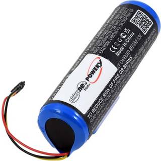 Batteri kompatibel med Nest Type A3GT2001H