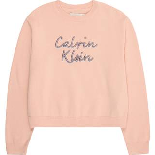 Logo Jumper - Pink - 6 years (116 cm)