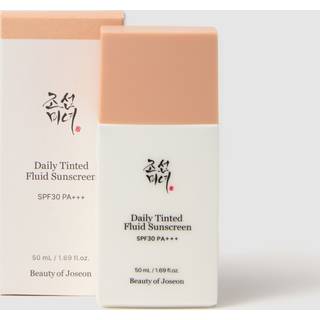 Beauty of Joseon Daily Tinted Fluid Sunscreen Broad Spectrum SPF 30 PA +++ #LN110