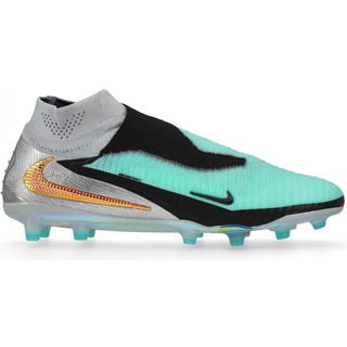Nike Phantom 6 High Elite-fodboldstøvler til kunstgræs - grå - 41