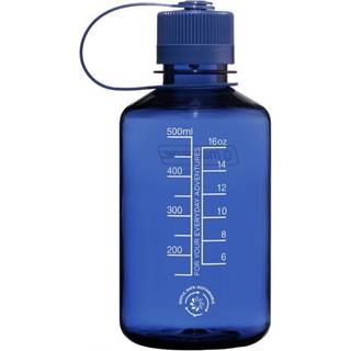 Nalgene narrow mouth sustain, drikkedunk, 500 ml, mørkeblå