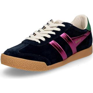 Gola Women's Elan Glitz Sneaker Damer størrelse 5 farve blå