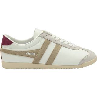 Gola Women's Bullet Pure Sneaker Damer størrelse 4 farve beige