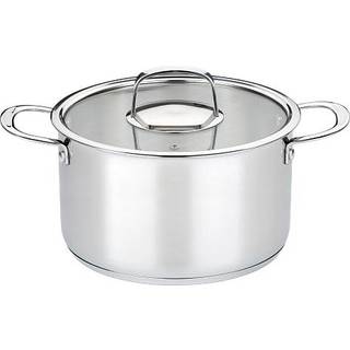 Salling gryde i rustfrit stål 5,5 L (På lager i varehus)