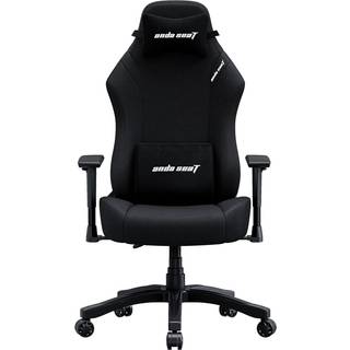 AndaSeat Luna gaming-stol (sort) - På lager i butik