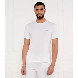BOSS Mix And Match T Shirt White