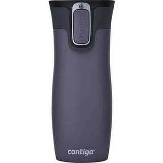 Contigo West loop Dark plum, 470ml - AUTOSEAL - Termokrus