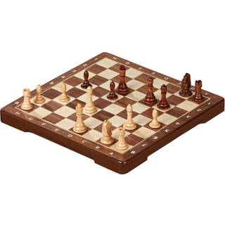 Chess cassette, field 25 mm, with numbers and letters (2724)