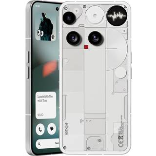 Nothing Phone (3) 512GB (hvid)
