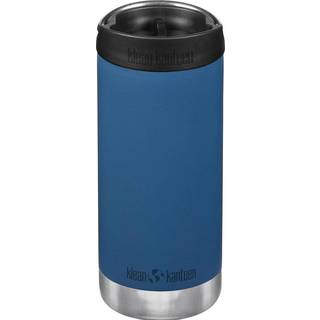 Klean Kanteen TKWide 592ml (Café Cap) Real Teal, OneSize