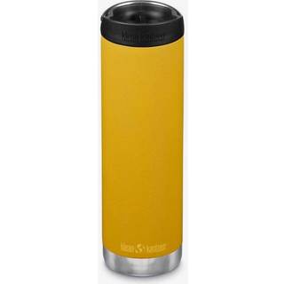 Klean Kanteen TKWide 592ml (Café Cap) Marigold, OneSize