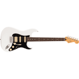 Fender Player II Series Stratocaster HSS RW Polar White Elektrisk guitar