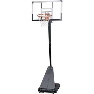 My Hood basketstander Pro Jump med hjul, Ø45 cm - 150-305 cm